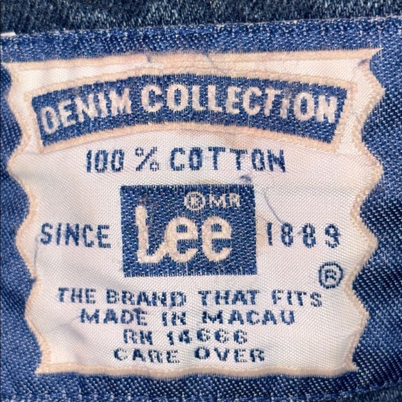 Lee Green Bay Packers Miller Lite denim varsity jacket size XL - Picture 7 of 8